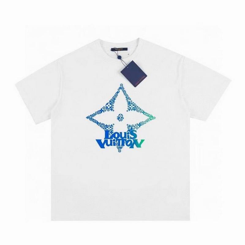 Louis Vuitton Men's T-shirts 308